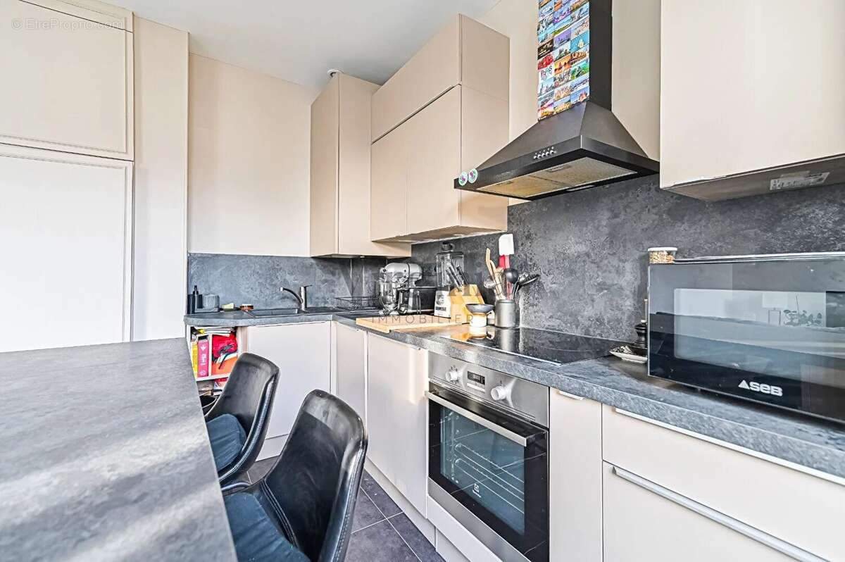 Appartement à MAISONS-ALFORT