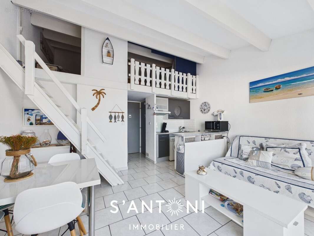 Appartement à AGDE