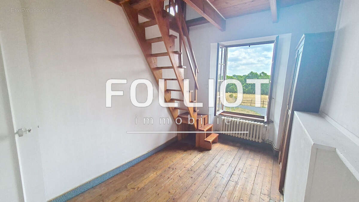 A vendre Maison en pierre au calme à Hudimesnil, proche Bréhal - photo 12