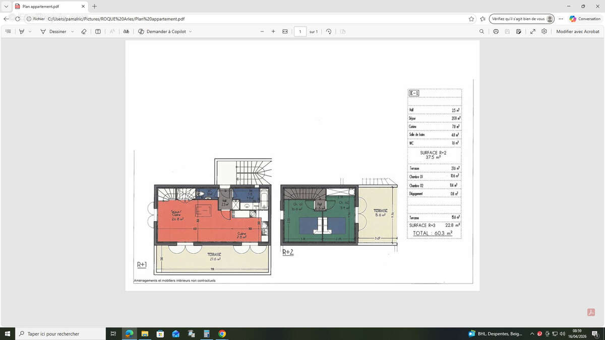 Appartement à ARLES