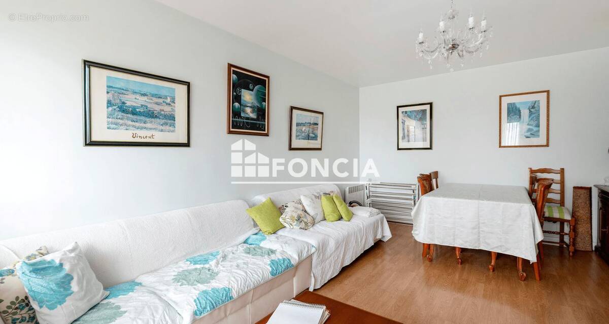 Appartement à CRETEIL