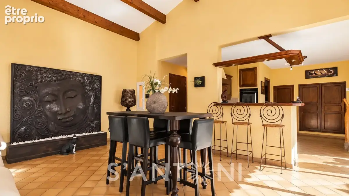 Le grau d'agde  villa 160 m²  piscine  900 m de la plage - photo 11