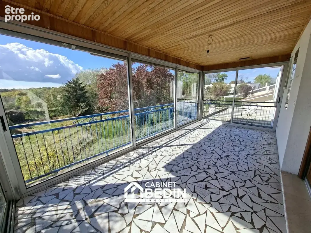 Maison 5 pièces 150 m² à vendre à Fargues-Saint-Hilaire (33370) - photo 8