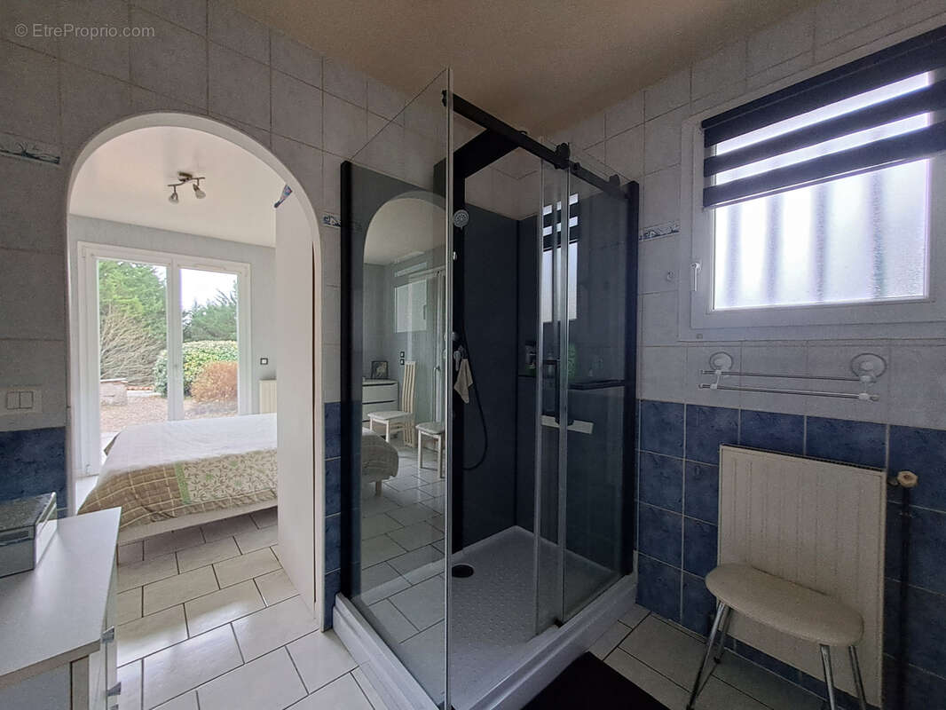 Maison à PORT-SAINTE-MARIE