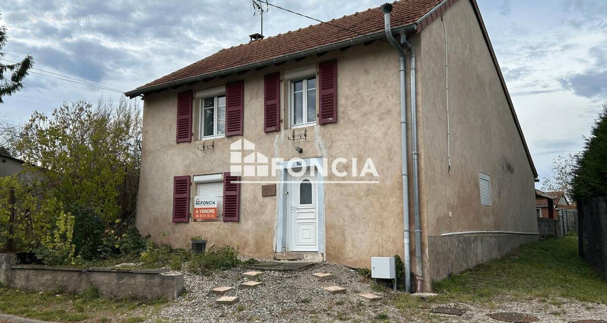 Maison à LOUDREFING