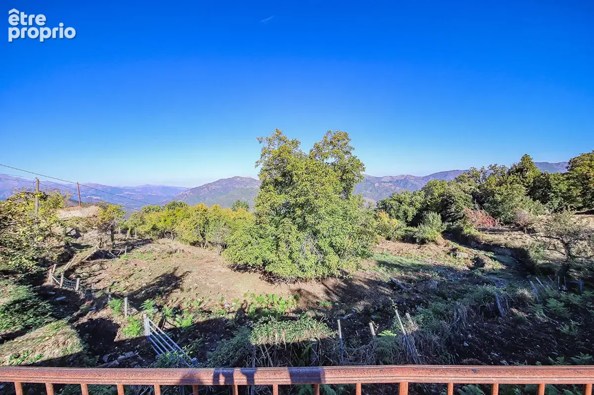 Terrain constructible de 944m² valle di rostino - photo 3