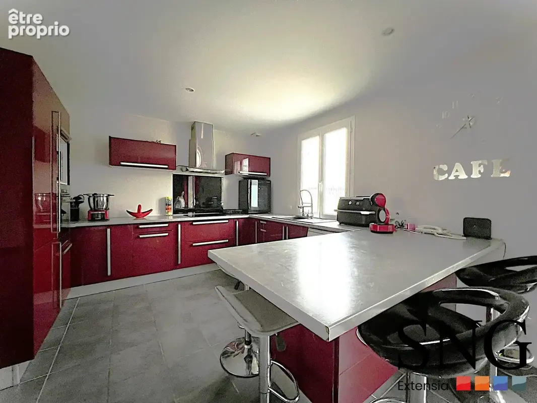Maison 116 m² à Leguevin  - photo 4