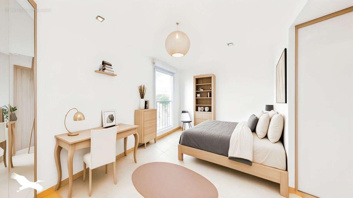 Appartement à MARSEILLE-9E