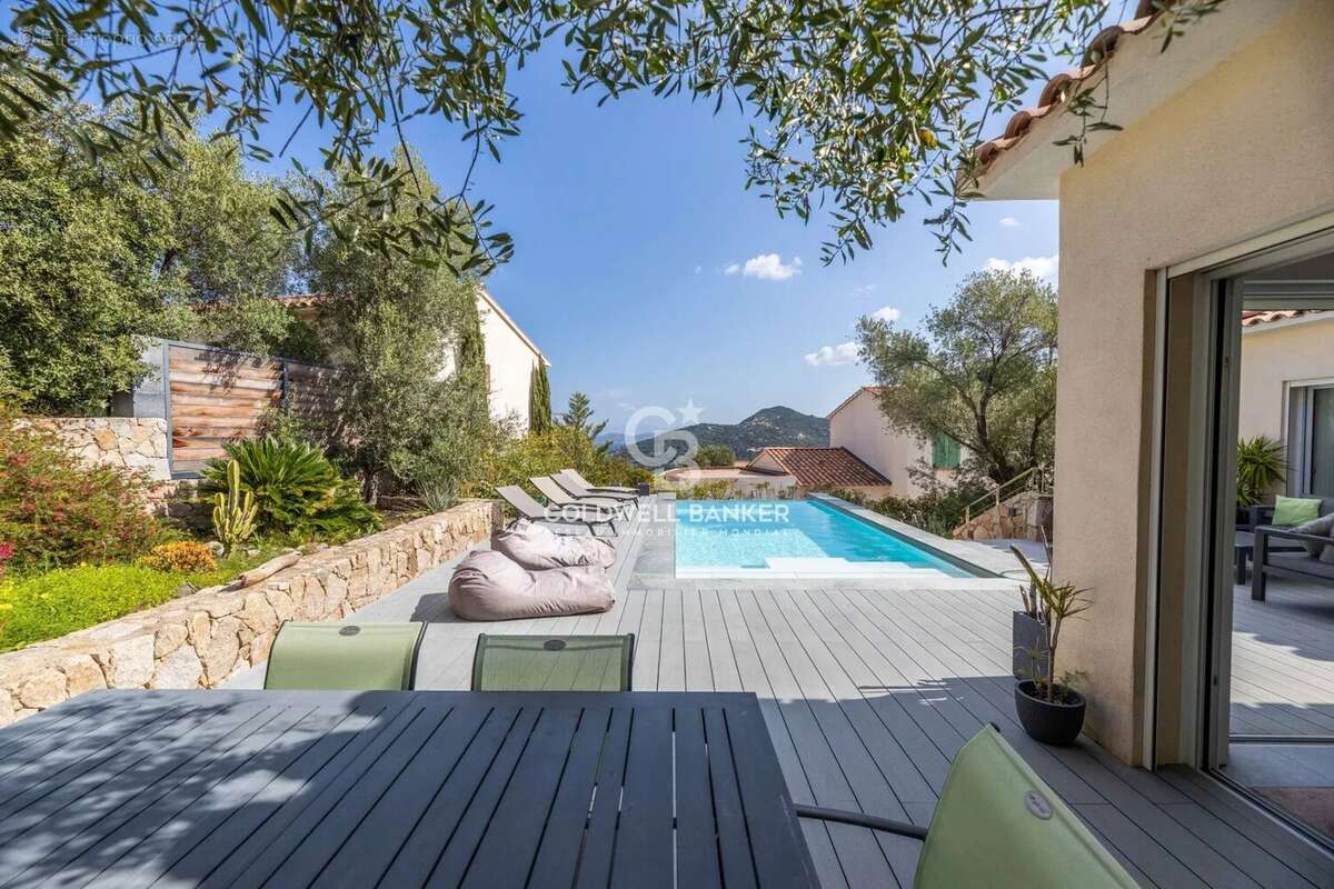 Maison à MONTICELLO