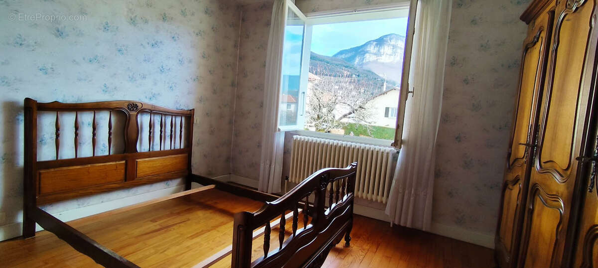 Maison à SAINT-ALBAN-LEYSSE