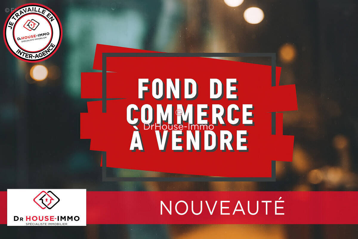 Commerce à PARIS-14E