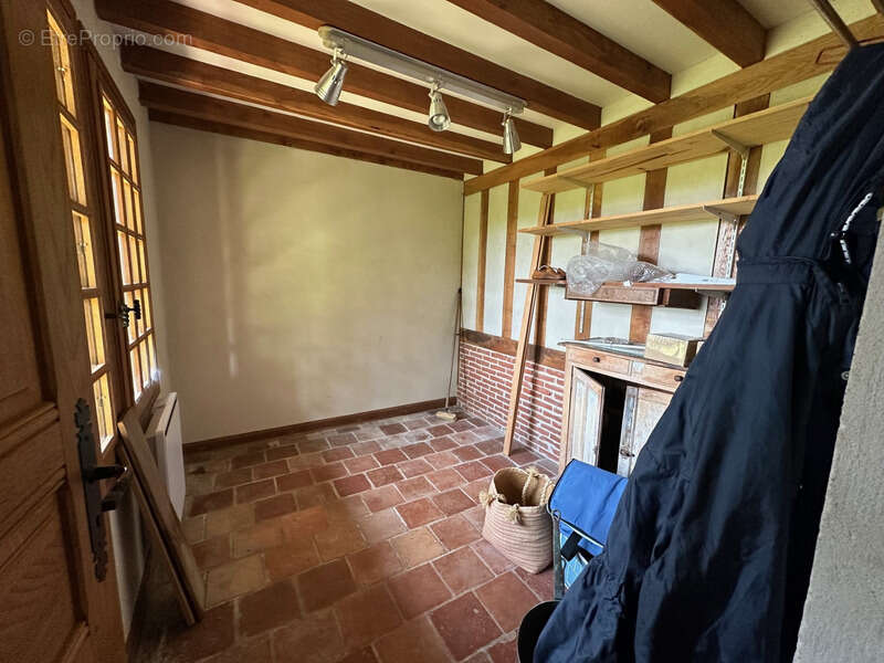 Maison à SAINT-GEORGES-DU-VIEVRE