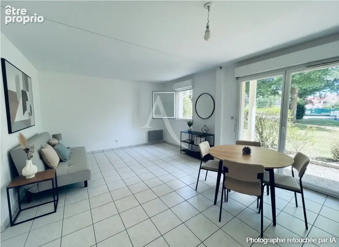Photo Appartement à Orvault au prix de 118 500€
