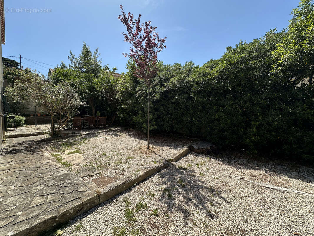 Maison à TOULON