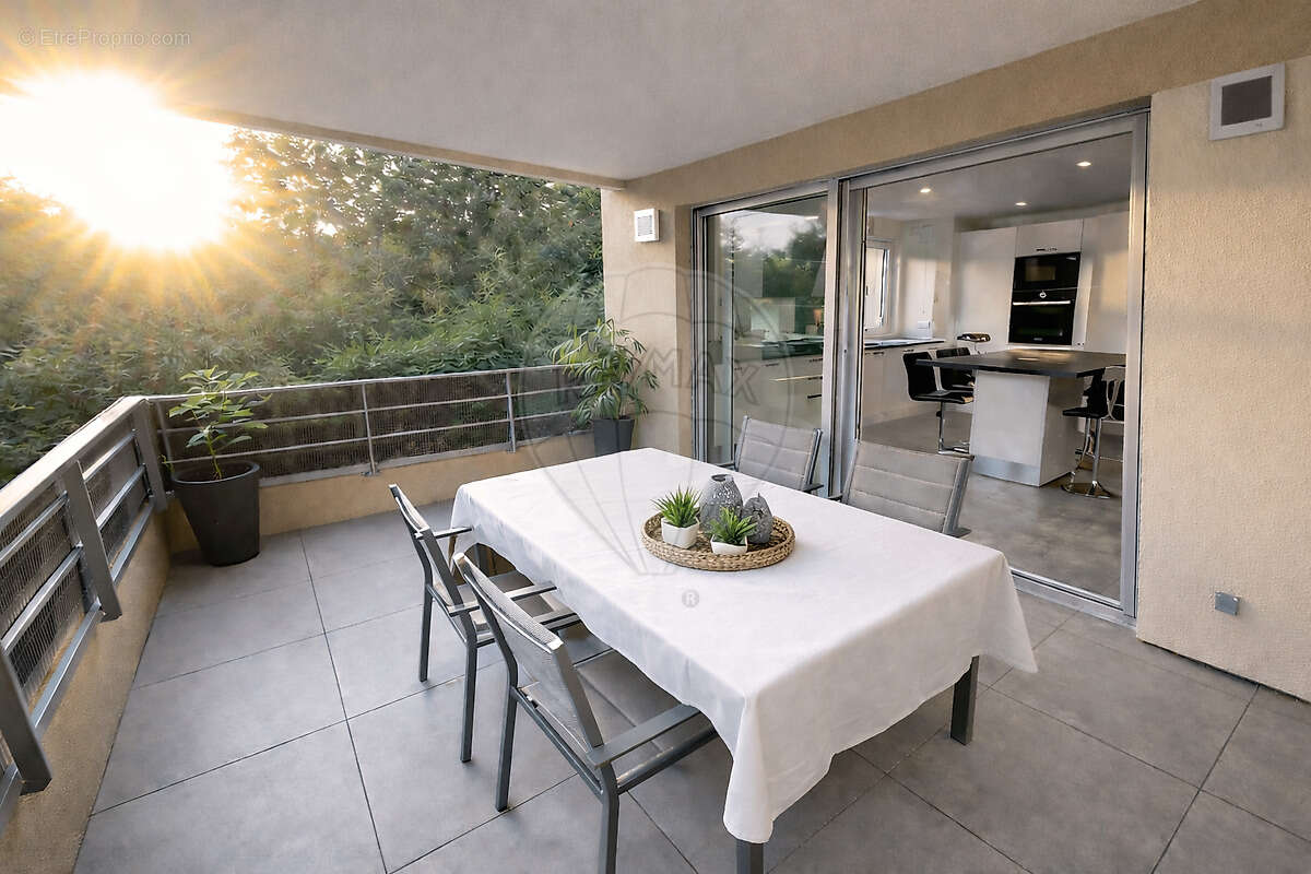 Appartement à HETTANGE-GRANDE