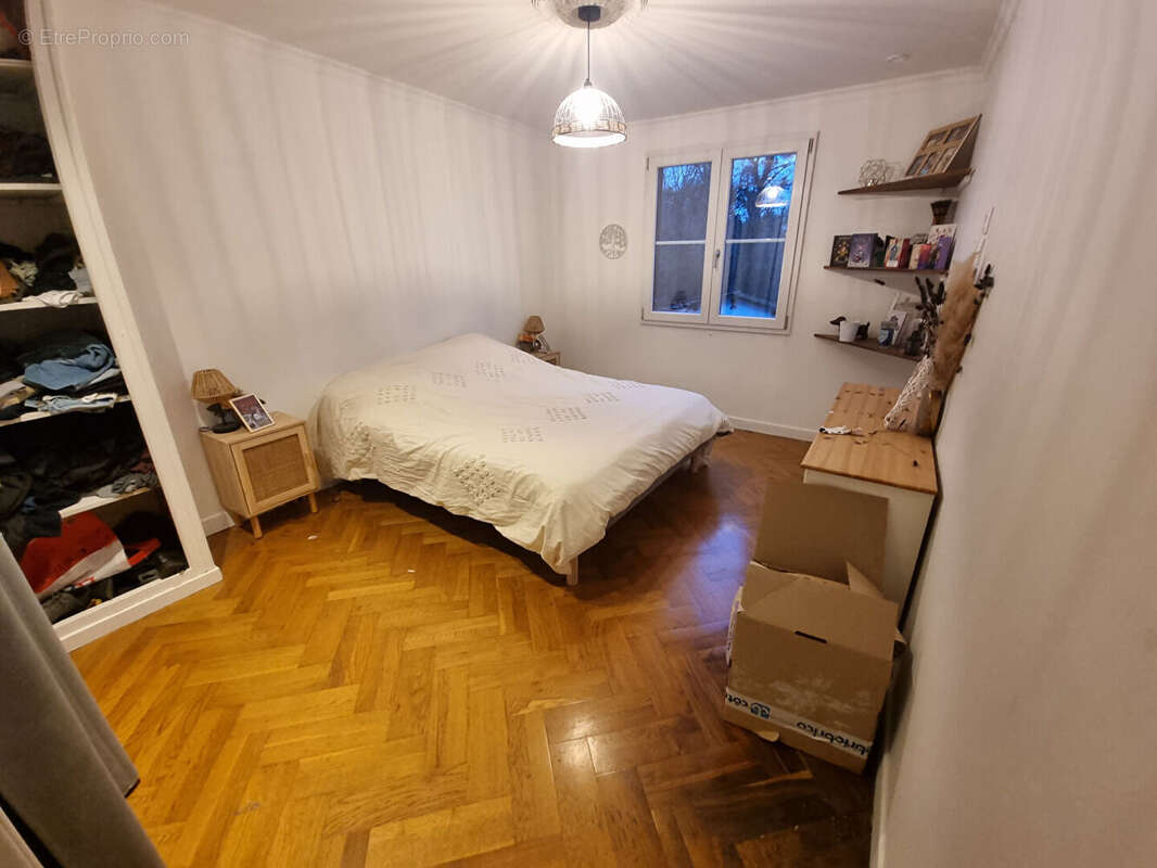 Maison à PARIGNY-LES-VAUX