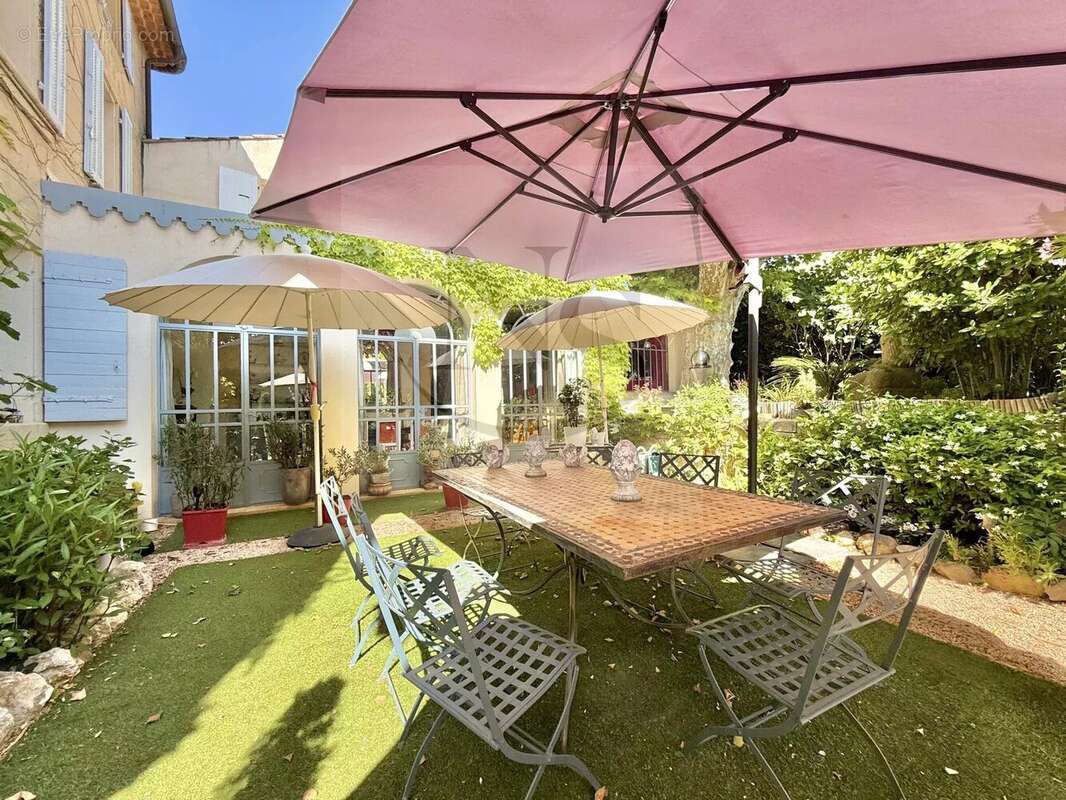 Maison à AIX-EN-PROVENCE