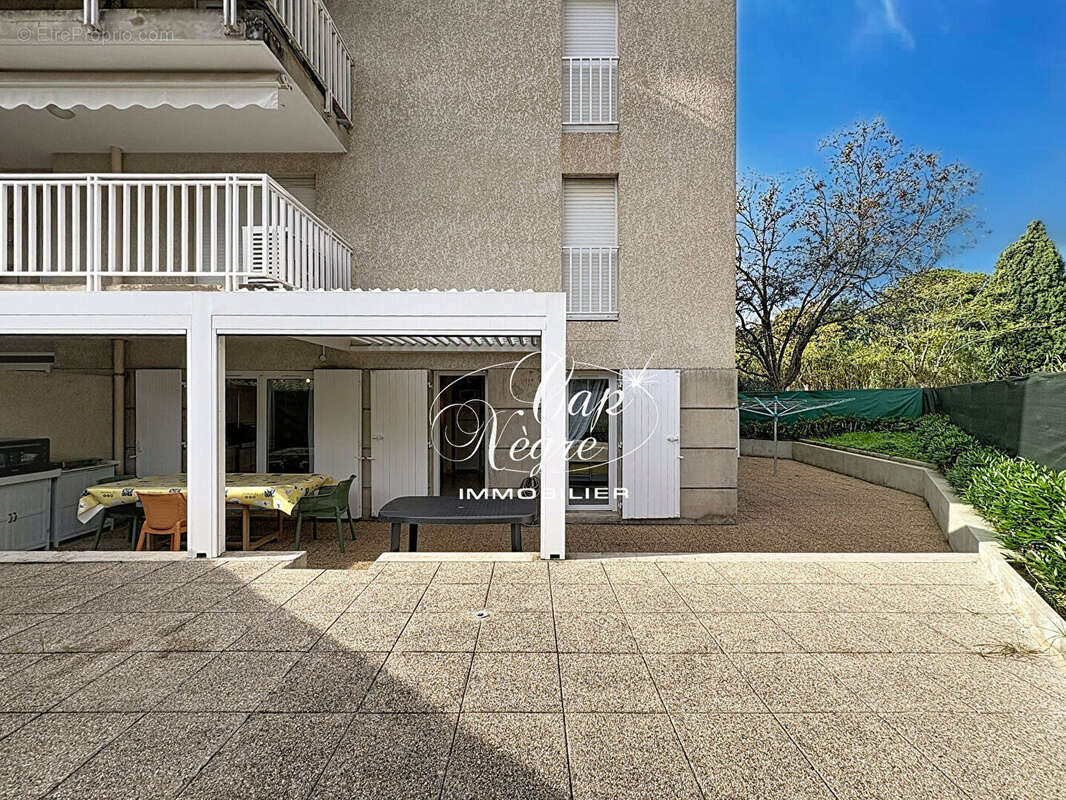 Appartement à LE LAVANDOU