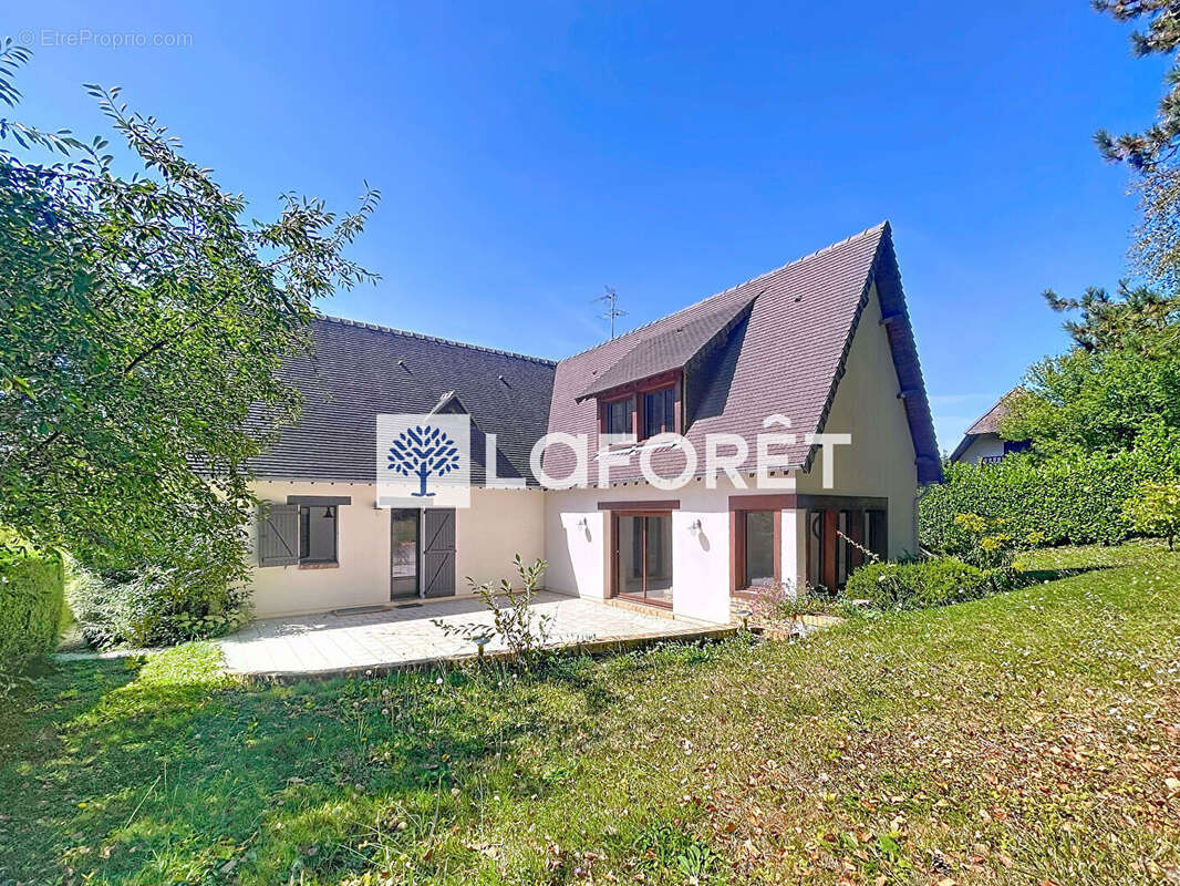 Maison à BLAINVILLE-CREVON