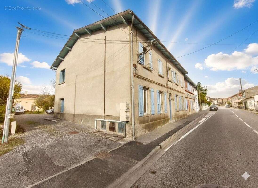 Photo 2 - Appartement à LAUNAGUET