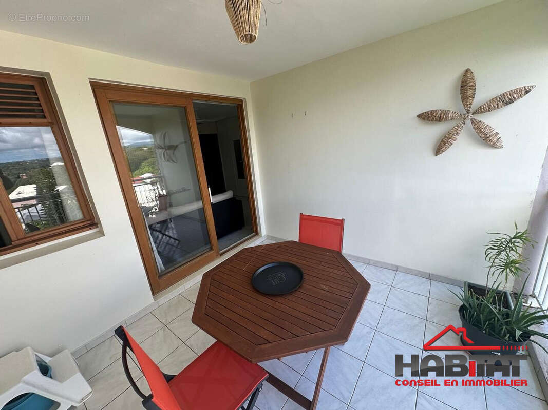 Appartement à LE LAMENTIN