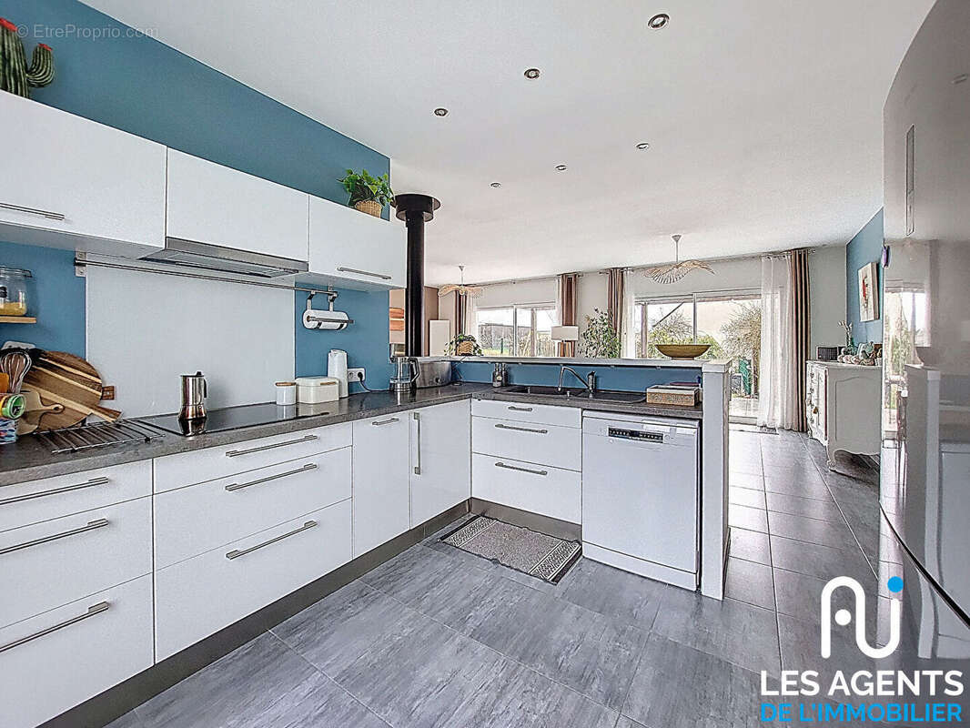 Maison à MEUNG-SUR-LOIRE