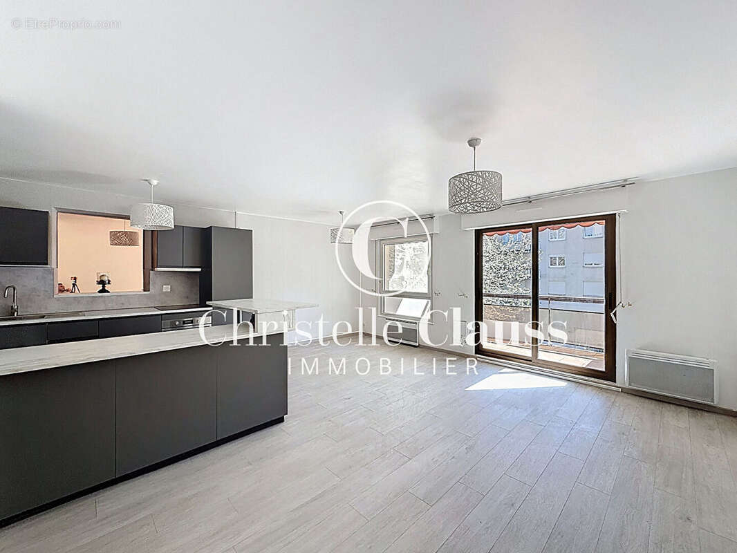 Appartement à STRASBOURG