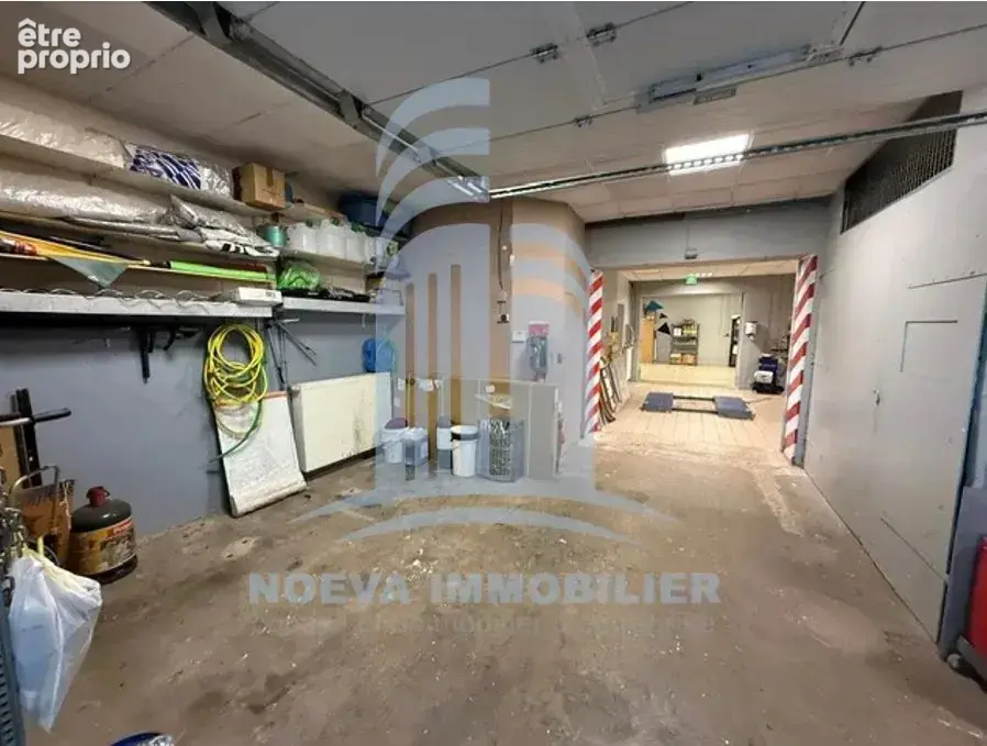 Bien rare à proximité de nancy – ensemble immobilier atypique – habitation & activité professionnelle - photo 3