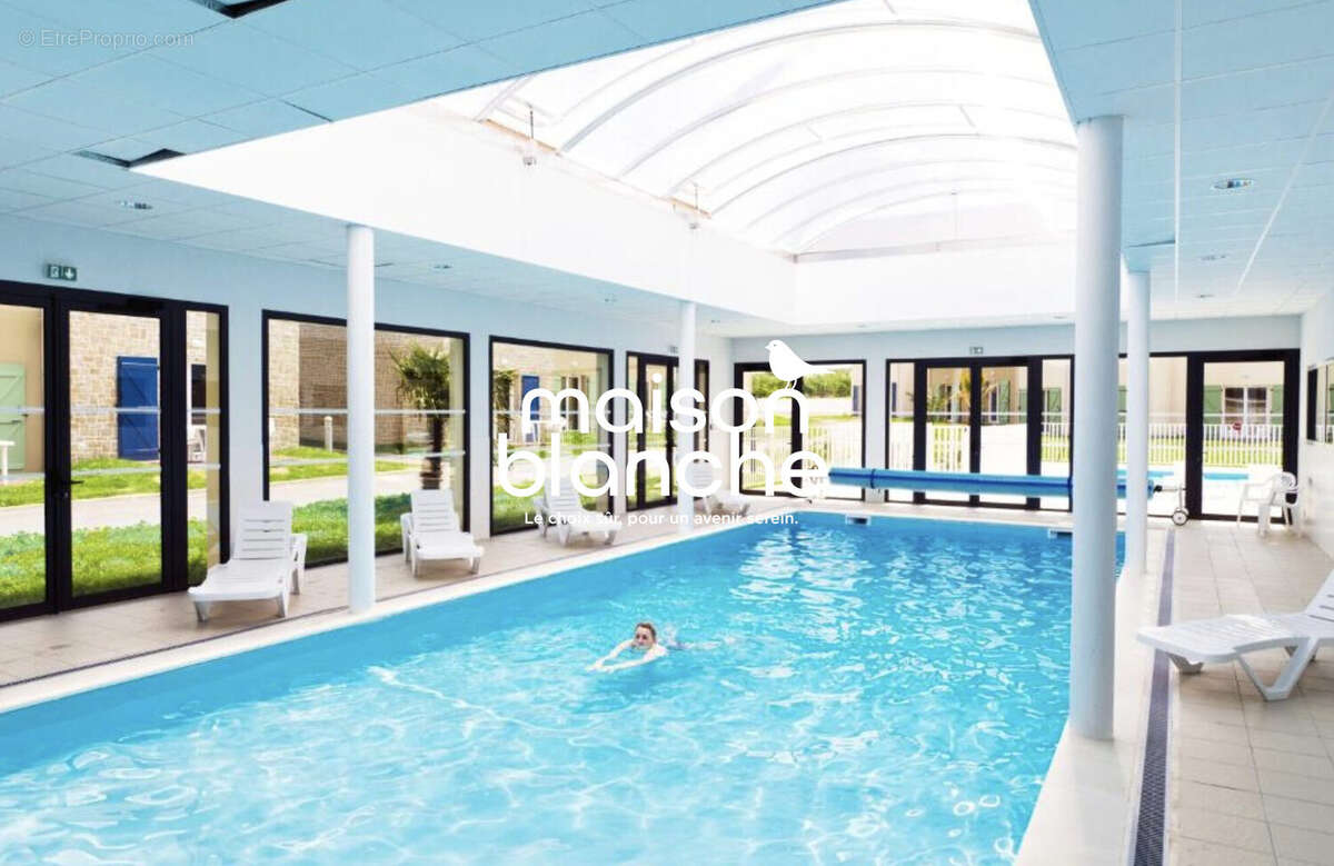 Appartement à SAINT-MALO