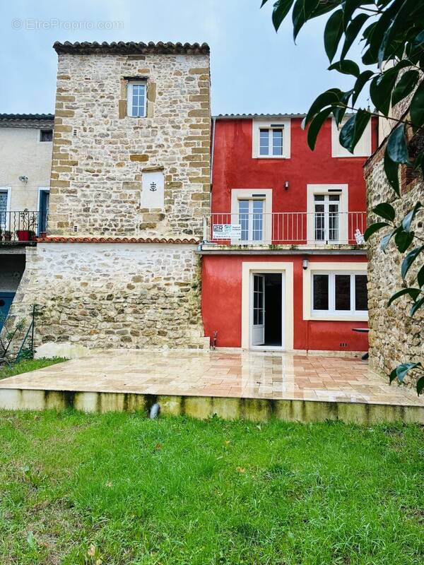 Maison à FONS