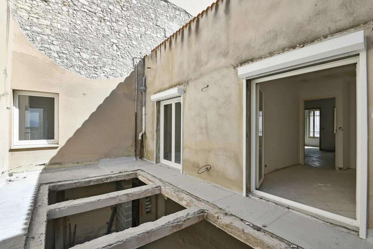 Appartement à NIMES
