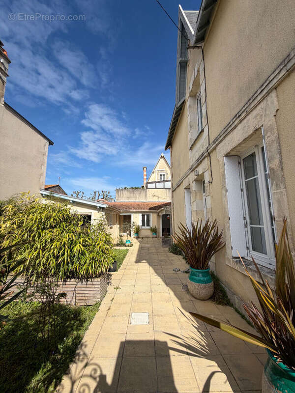 Maison à CHATELAILLON-PLAGE
