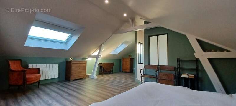 Maison à GRAINVILLE-LA-TEINTURIERE