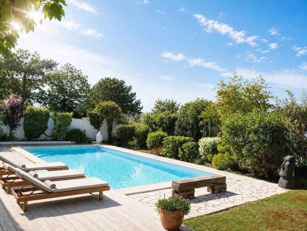 Maison à NOIRMOUTIER-EN-L'ILE