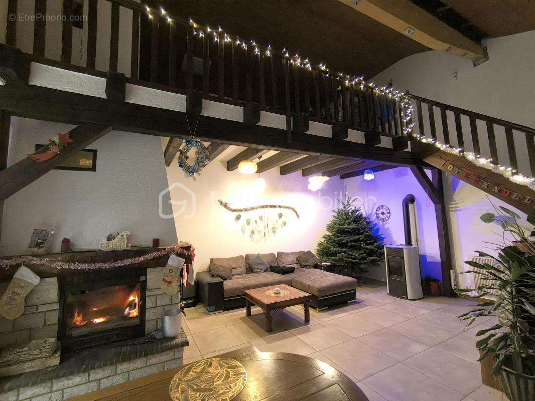 Maison à GILDWILLER