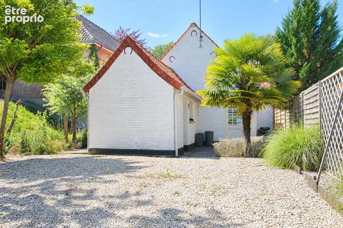 A Vendre -  Maison 4 pièces -  Merlimont - photo 8