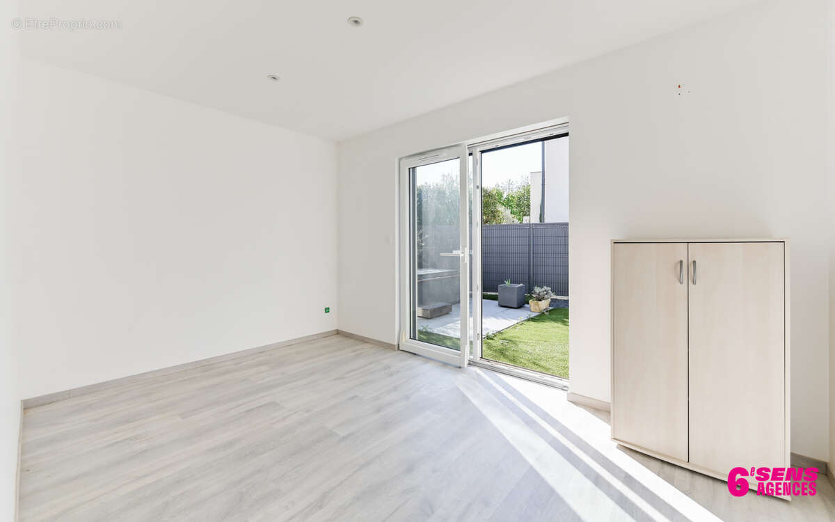 Appartement à LIMONEST