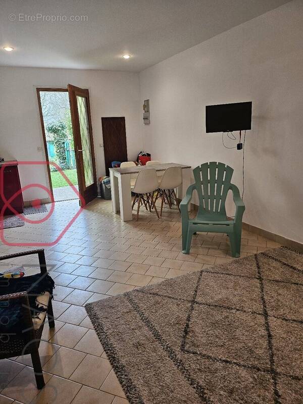 Appartement à CRIEL-SUR-MER