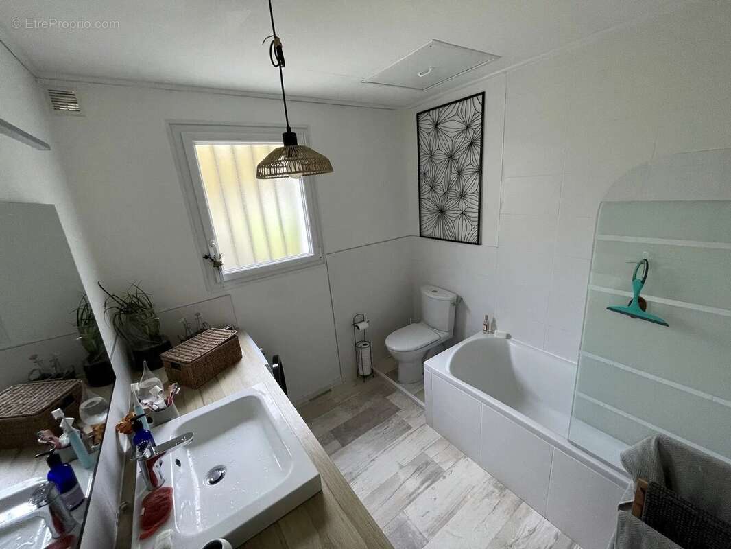 Maison à PLESLIN-TRIGAVOU