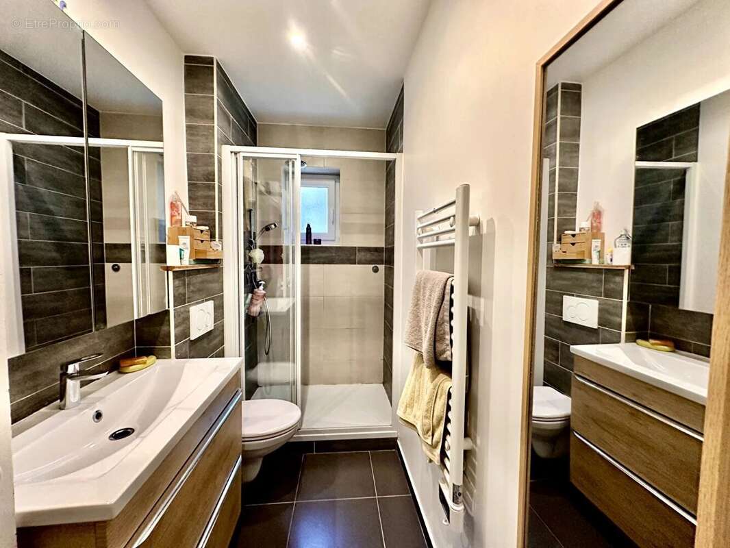 Appartement à MONTMORENCY