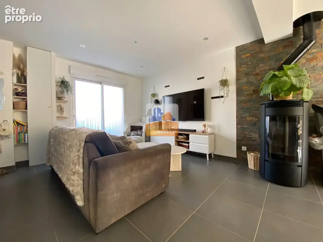 St jean de boiseau, maison contyemporaine 104 m², 3 chambres - photo 6