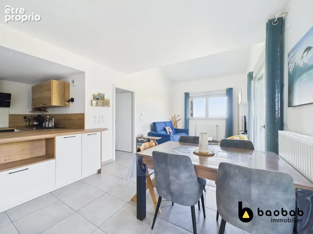 Appartement 4 pièces 82 m² à vendre à Chainaz-Les-Frasses (74540) - photo 4