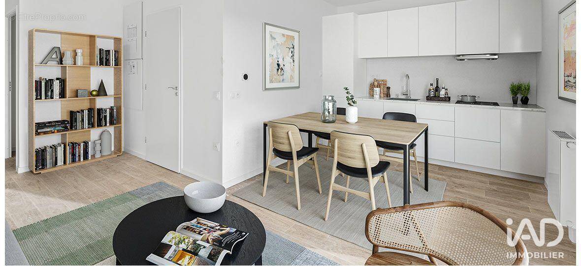 Photo 1 - Appartement à SAINT-JEAN-DE-BRAYE