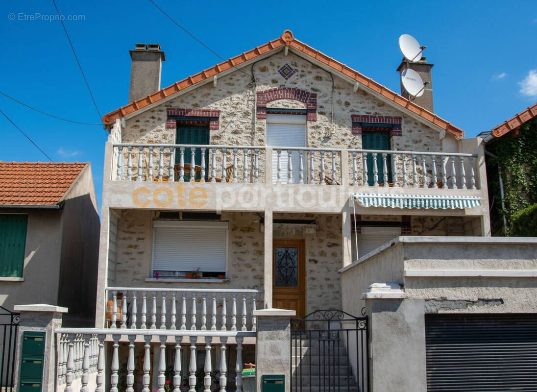 Appartement à VILLENEUVE-SAINT-GEORGES