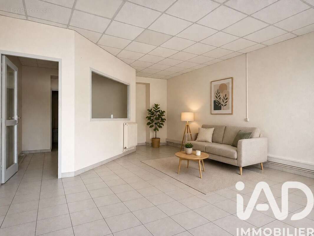 Photo 2 - Appartement à SAINT-VALLIER