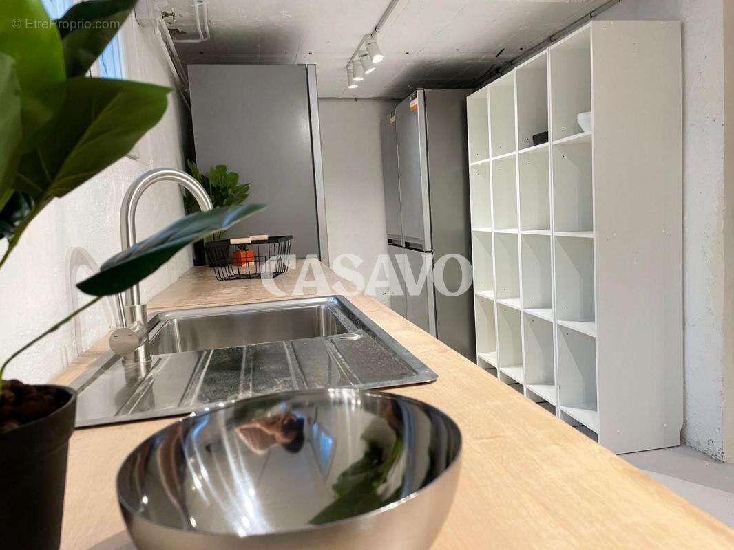 Maison à NOISY-LE-SEC