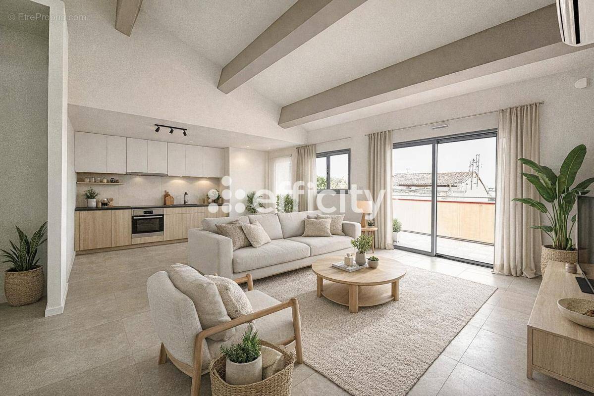 Appartement à SETE