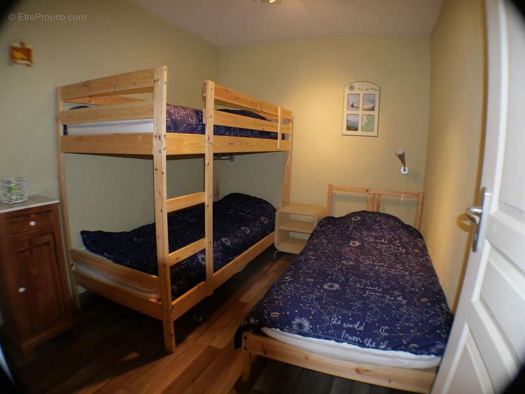 Appartement à LE CROTOY