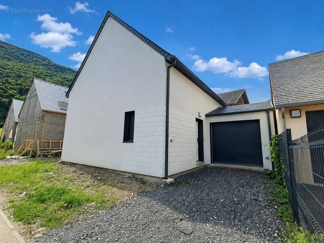 Maison à SAINT-MAMET