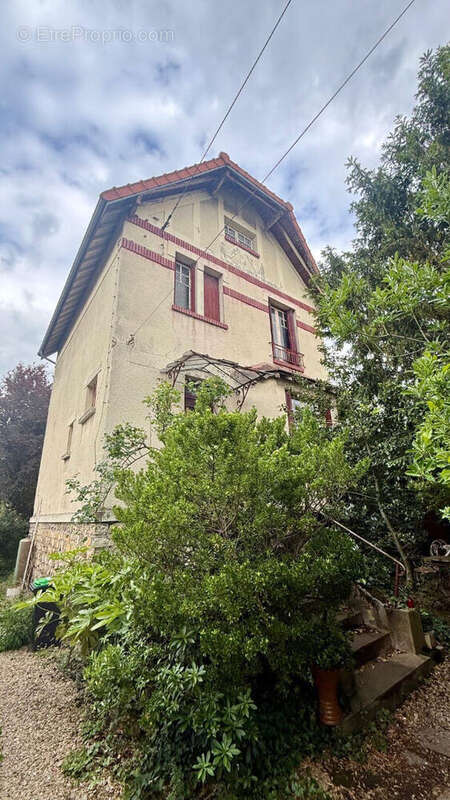 Maison à SOISY-SOUS-MONTMORENCY